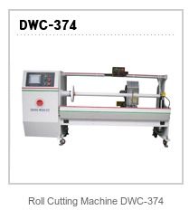 Roll Cutting Machine Dwc-374