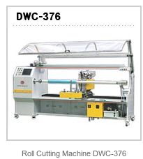 Roll Cutting Machine Dwc-376