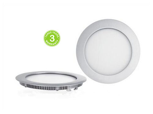 Round Led Panel Light 18w Cutout205mm For Home Lighting