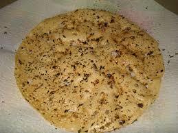 Spice Papad