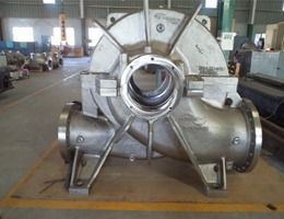 Aluminium Casting Body