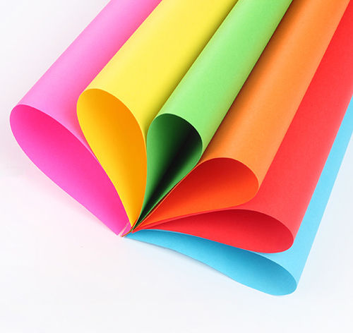 White Color Printing Paper