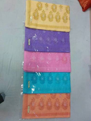 Designer Cotton Saree