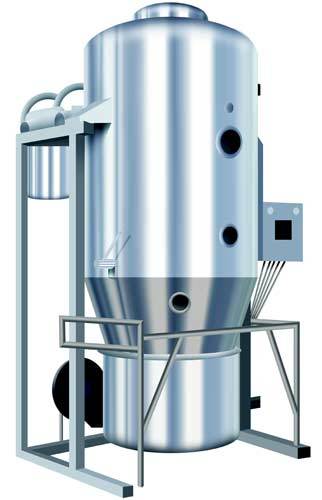 Fluidized Bed Dryers - High Efficiency, Customizable Airflow System | Ideal for Powdered Materials, Enhanced Process Uniformity