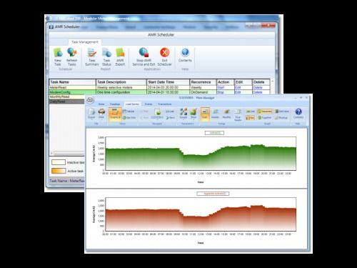 M-Cubed 100 Meter Data Acquisition Software