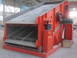 P.S. GOYAL Vibrating Screen