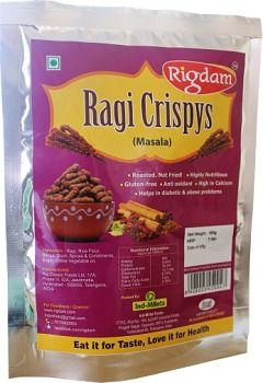 Ragicrispys Masalaflavour