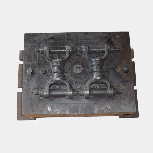 Steel Resin Coated Sand Core Casting Mould