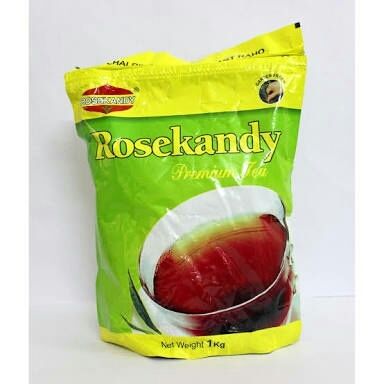 Rosekandy Tea