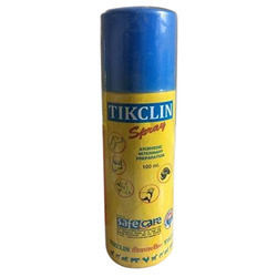 Tikclin Ayurvedic Spray