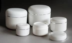 Cosmetic Cream Container