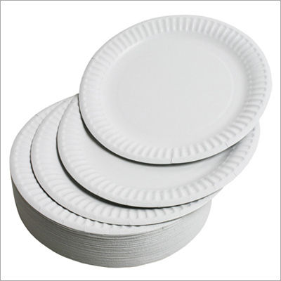 Disposable Paper Plate