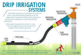 Drip Irrigation System