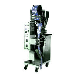 High Speed Pouch Packaging Machine