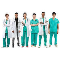 Hospitals Uniforms