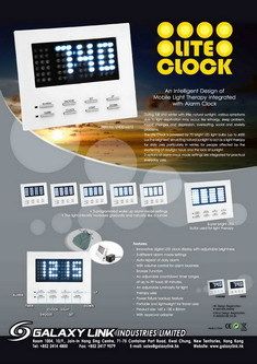 Lite Clock Lnd016272