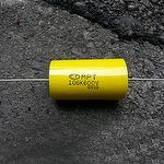 MPT Metallized Polypropylene Film Capacitor