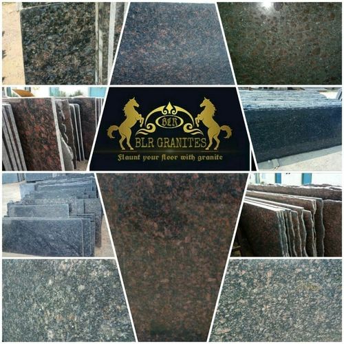 Polished Granite Slab