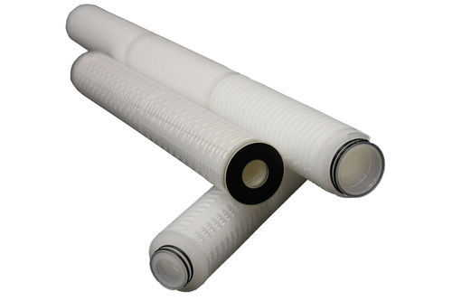 Pp Pleated Filter Cartridge Application: Water