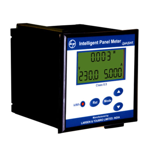 Quasar Multi parameter Panel Meter