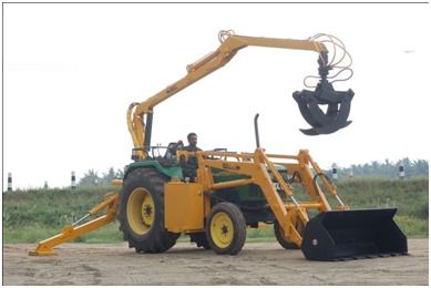 Radial Loader