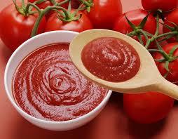 Red Tomato Puree Liquid Shelf Life: 12 Months