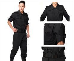 Security Uniforms