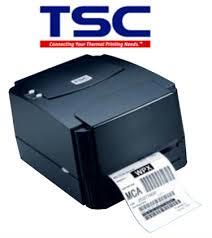  TSC TTP 244 प्रो बारकोड प्रिंटर