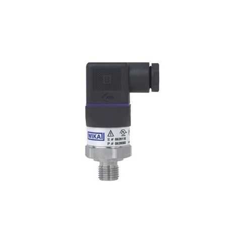 Wika Electrical Pressure Transmitters