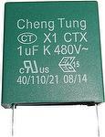 X1 Type Safety Capacitors