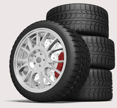 Automotive Tyre