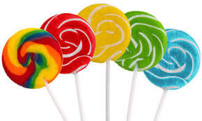 Candy Lollypop