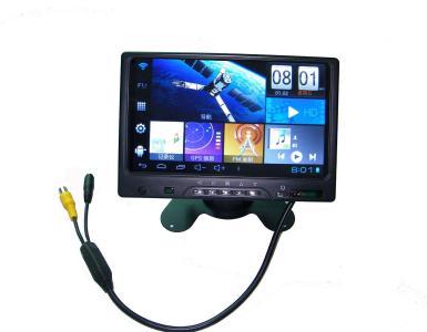 Car Audio System - 18.5mm Camera Quality , 12V Input Power , English Menu Language , Enhanced Parking Sensor Compatibility