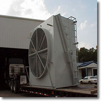 compressor cooler