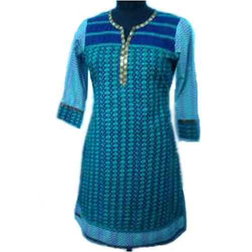 Fancy Ladies Long Kurti