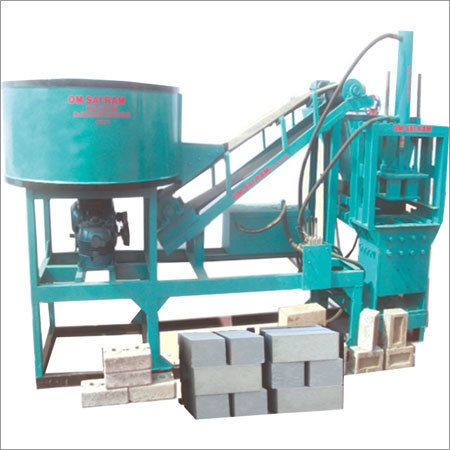 Fly Ash Machine