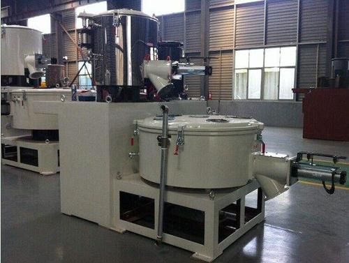 Automatic Heating And Cooling Pvc High Speed Mixer