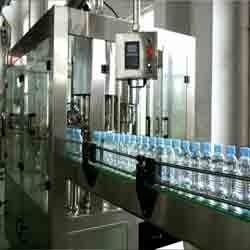 Neer Type Mineral Water Bottle Making Plant