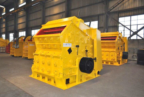 Ore Impact Crusher