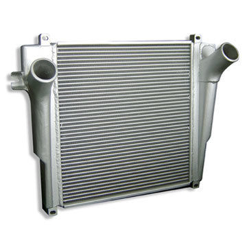 Robust Design Intercooler