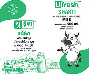 Shakti Milk