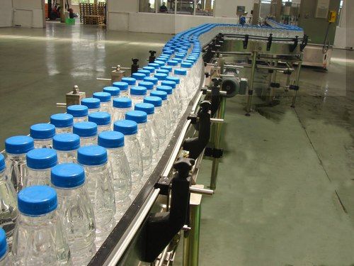 Soda Water And Soft Drink Hi-Quality Plant