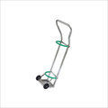 Stainless Steel Cylinder Trolley