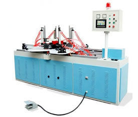 SZ5-SA High Frequency Wood Frame Assembly Machine