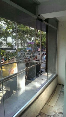 Tuff Glass - Toughened Safety Glass | Enhanced Strength, Temperature Resistance, Safety Assurance