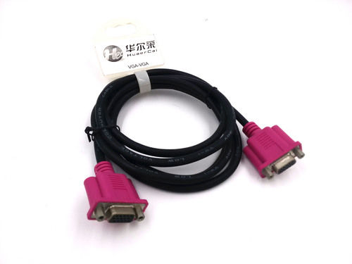 Vga Cable Hd 15p Male To Male