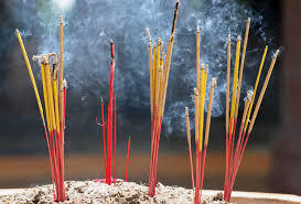 Tableware Aromatic Incense Sticks