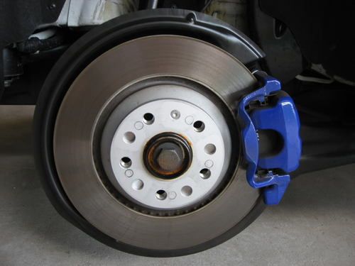 Automobile Brakes