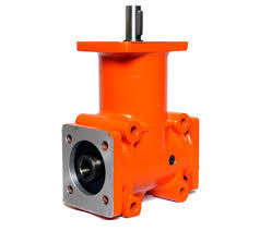 Bevel Gearbox Techno-2028