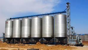 Cement Storage Silo